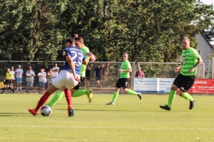 SV Falkensee-Finkenkrug vs. Holstein Kiel