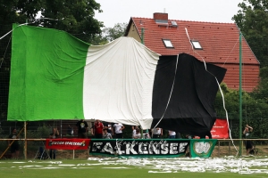 SV Falkensee-Finkenkrug vs. SG Union Klosterfelde