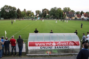 SV Falkensee-Finkenkrug vs. TSG Einheit Bernau