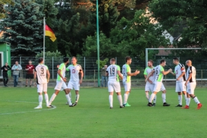 SV Falkensee-Finkenkrug vs. TSG Einheit Bernau