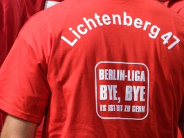 Lichtenberg 47 Aufstieg in Oberliga (2012)