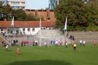 SV Lichtenberg 47 gegen BFC Preussen im Berliner Pokal