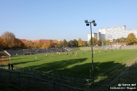 SV Lichtenberg 47 gegen Eintracht Mahlsdorf