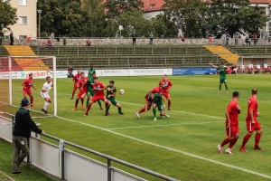 SV Lichtenberg 47 vs. BSG Chemie Leipzig