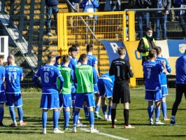 SV Lichtenberg 47 vs. FC Carl Zeiss Jena