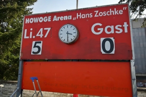SV Lichtenberg 47 vs. Greifswalder FC