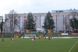 SV Lichtenberg 47 vs. SG Dynamo Schwerin