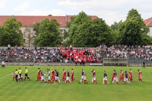 SV Lichtenberg 47 vs. Tennis Borussia Berlin