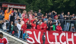 SV Lichtenberg 47 vs. VSG Altglienicke
