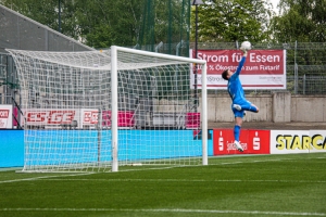Christopher Balkenhof Rot-Weiss Essen vs. SV Lippstadt 02-05-2021 Spielszenen