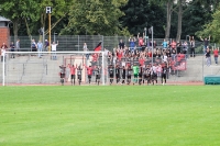Lippstadt: Fans und Spieler feiern Sieg in Wattenscheid