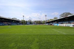 Stadion Meppen Hänsch-Arena 