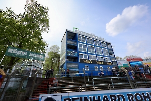 Stadion Meppen Hänsch-Arena 