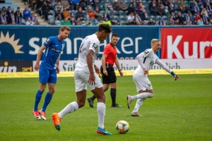 F.C. Hansa Rostock vs. SV Meppen