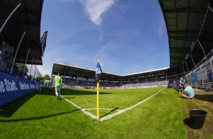 SV Waldhof Mannheim vs. SV Meppen