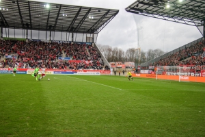 Rot-Weiss Essen gegen SV Rödinghausen 01.02.2020