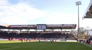 1. FC Union Berlin vs. SV Sandhausen