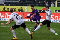 SV Sandhausen vs. SC Freiburg