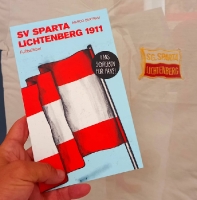 SV Sparta Lichtenberg Fußballfibel