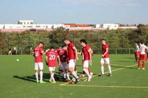 SV Sparta Lichtenberg II vs. FC Polonia Berlin