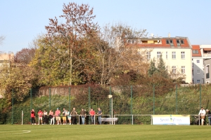 SV Sparta Lichtenberg vs. Berliner SC
