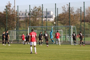 SV Sparta Lichtenberg vs. Berliner SC