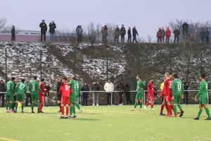 SV Sparta Lichtenberg vs. Füchse Berlin Reinickendorf