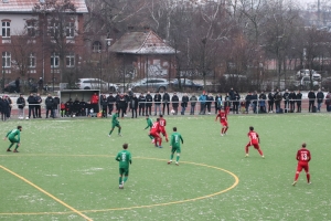 SV Sparta Lichtenberg vs. Füchse Berlin Reinickendorf