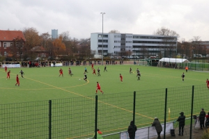 SV Sparta Lichtenberg vs. SC Charlottenburg