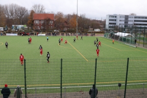 SV Sparta Lichtenberg vs. SC Charlottenburg