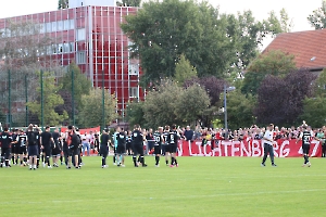 SV Sparta Lichtenberg vs. SV Lichtenberg 47