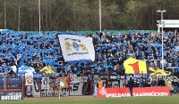 1. FC Saarbrücken vs. Waldhof Mannheim