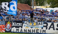 Bahlinger SC vs. Waldhof Mannheim