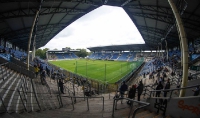 Carl-Benz-Stadion in Mannheim