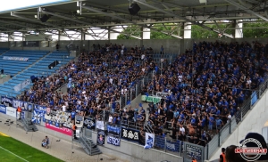 Chemnitzer FC vs. SV Waldhof Mannheim
