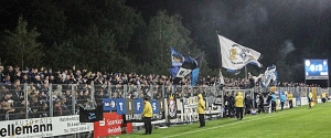 FC-Astoria Walldorf vs. SV Waldhof Mannheim