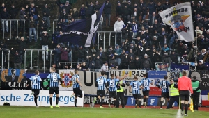FC Homburg vs. SV Waldhof Mannheim