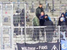 Hallescher FC vs. Waldhof Mannheim
