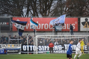 SC Hessen Dreieich vs. SV Waldhof Mannheim
