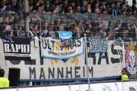 SV Elversberg vs. SV Waldhof Mannheim