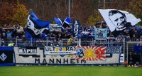 SV Waldhof Mannheim beim FC Astoria Walldorf