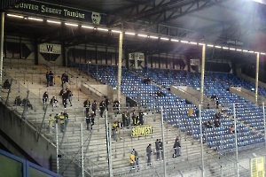SV Waldhof Mannheim vs. Borussia Dortmund II