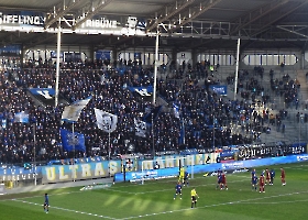 SV Waldhof Mannheim vs. FC Erzgebirge Aue 