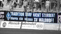 SV Waldhof Mannheim vs. Kickers Offenbach