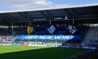 SV Waldhof Mannheim vs. Kickers Offenbach
