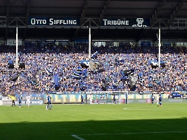 SV Waldhof Mannheim vs. SV Sandhausen