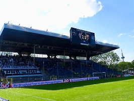 SV Waldhof Mannheim vs. SV Sandhausen