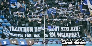 SV Waldhof Mannheim vs. Wormatia Worms