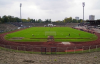 SV Waldhof Mannheim zu Gast im Südweststadion