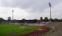 SV Waldhof Mannheim zu Gast im Südweststadion